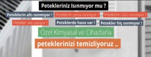 Bursa Petek Yıkama